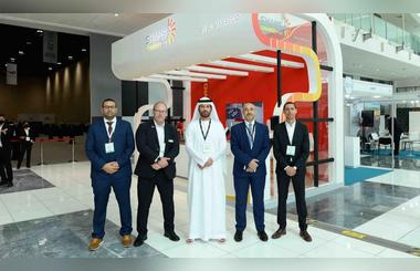 Al Masaood Power launches first UAE-built smart electric charging solution SHAMS+ for EVs and hybrid marine vessels