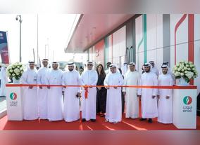 ENOC Group launches new compact station to support fuelling needs in DAFZA