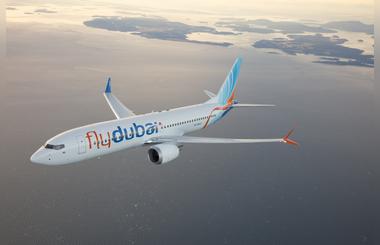 flydubai prepares for a busy travel period