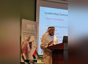 Tadweer concludes Environment, Health, and Safety Week 2022