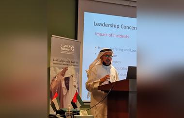 Tadweer concludes Environment, Health, and Safety Week 2022