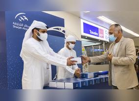 Sharjah Airport provides iftar meals to travelers during holy month of Ramadan