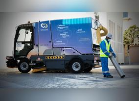 Imdaad Secures Dubai Municipalitys Contract for Providing Cleaning Services in Industrial Areas