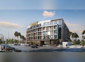 Azizi Developments Park Avenue I 50% sold out