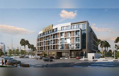 Azizi Developments Park Avenue I 50% sold out