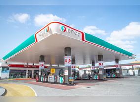 ENOC Group strengthens retail footprint with opening of two new service stations in Sharjah