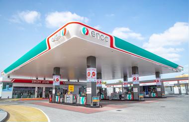 ENOC Group strengthens retail footprint with opening of two new service stations in Sharjah