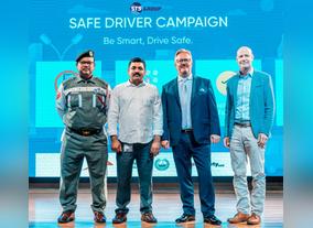 STS Group launches School Bus Safe Driver Campaign