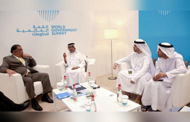 ADEX and Brazilian delegation explore ways to enhance trade cooperation