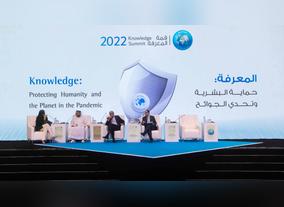 UAE leads Arab regions in the Global Knowledge Index 2021