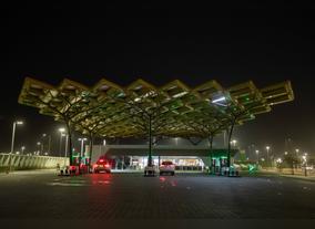 ENOC Group reinforces its commitment to environmental and energy conservation by participating in Earth Hour 2022