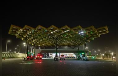 ENOC Group reinforces its commitment to environmental and energy conservation by participating in Earth Hour 2022