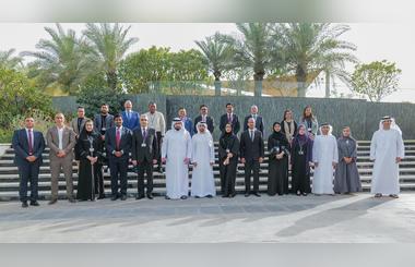Aafaq Islamic Finance wins Dubai Service Excellence Scheme award