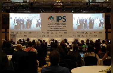 IPS 2022 concludes on a high note resulting in the successful signing of strategic new partnerships and committed investments in major real estate projects in UAE