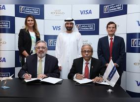 EMIRATES NBD AND ETIHAD GUEST COLLABORATE TO LAUNCH NEW CO-BRANDED CREDIT CARDS