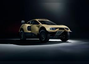WORLDS FIRST ALL-TERRAIN HYPERCAR BEGINS MIDDLE EAST TOUR IN BAHRAIN
