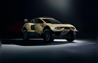 WORLDS FIRST ALL-TERRAIN HYPERCAR BEGINS MIDDLE EAST TOUR IN BAHRAIN