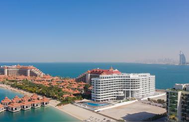 Azizi Developments sells out 98% of Mina Palm Jumeirah
