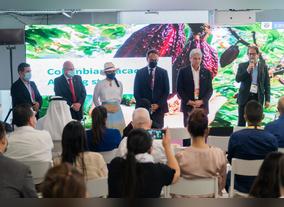USAID to visit Colombia Pavilion at EXPO 2020  