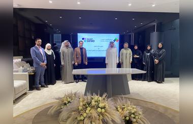 Sanad Village signs MOU with Emirates Autism Society