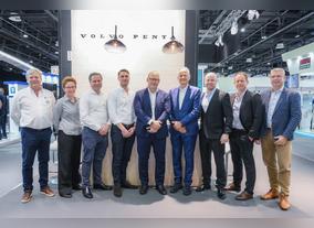 Volvo Penta brings expertise and new genset engines to Middle East Energy
