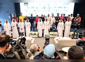 ABU DHABI DESERT CHALLENGE TAKES ITS PLACE ON THRILLING NEW WORLD STAGE