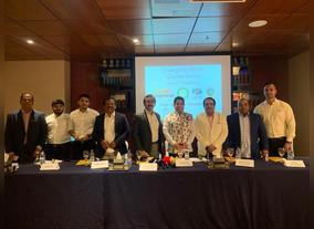 Triangular Cricket Series for the Blind in UAE
