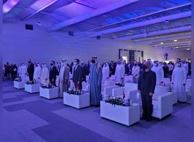 His Highness Sheikh Saud bin Saqr Al Qasimi inaugurates the 9th edition of the Arab Aviation Summit