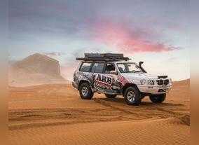ARB Emirates All Revved Up for Upcoming Wheelers Festival in Sharjah