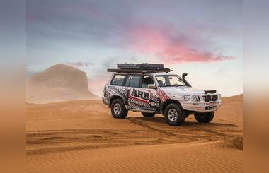 ARB Emirates All Revved Up for Upcoming Wheelers Festival in Sharjah