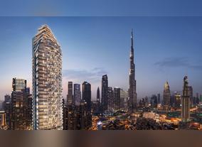 Dar Al Arkan reveals W Residences Dubai  Downtown overlooking Dubais Burj Khalifa and Dubai Fountain