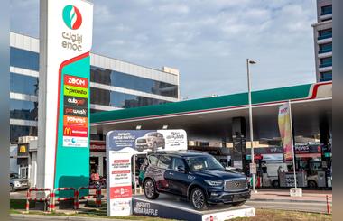ENOC concludes 27th edition of DSF promotions with 40 cars