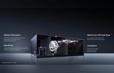 LG REVOLUTIONIZES AIR SOLUTIONS WITH THE LG INVERTER SINGLE PACKAGE