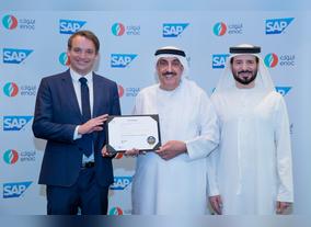 ENOC Group in partnership with SAP automated over 1,000 business processes to date