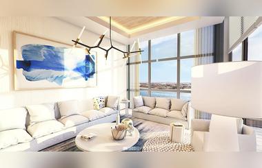 Lifestyle Developers teams with YOO Studio to deliver the exclusive globally branded residences in Jeddah