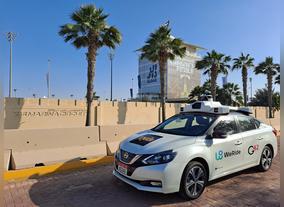 TXAI, the UAEs First Autonomous Taxi Operation Completes Successful Phase 1 Trial