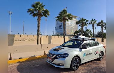 TXAI, the UAEs First Autonomous Taxi Operation Completes Successful Phase 1 Trial