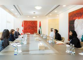 UAE & Canada to cooperate on culture and creativity