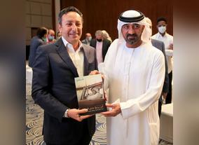  New Book Dare to Dream about His Highness Sheikh Mohammed bin Rashid Al Maktoum launched at the 2022 Emirates Airline Festival of Literature