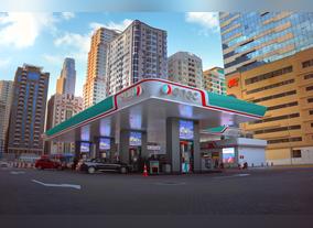 ENOC Group concludes 2021 with four new service stations in Sharjah