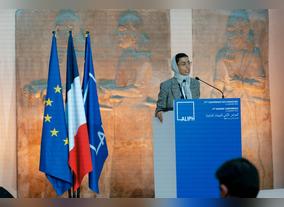 UAE commits USD 20m at second donors conference of ALIPH