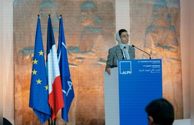 UAE commits USD 20m at second donors conference of ALIPH
