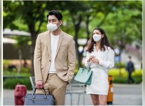 WEARABLE AIR PURIFIER: A BREATH OF FRESH AIR 