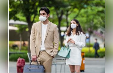 WEARABLE AIR PURIFIER: A BREATH OF FRESH AIR 