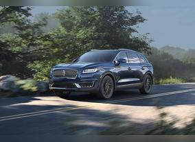 LINCOLN: SAFETY IN EVERYTHING COMES AS STANDARD ACROSS THE RANGE 