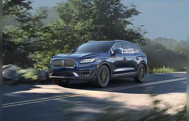 LINCOLN: SAFETY IN EVERYTHING COMES AS STANDARD ACROSS THE RANGE 