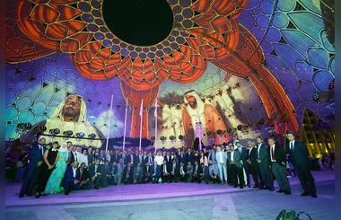 Canon ME envisions growth for 2022 with regional partners during conference at Expo 2020 Dubai