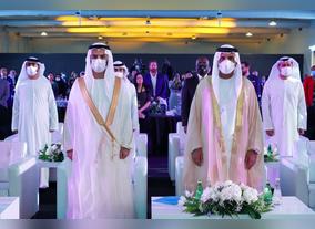 Ras Al Khaimah ruler gives away the keynote speech at Global Citizen Forum taking place in the Emirate