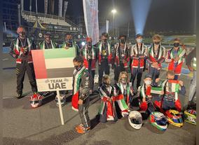 By raising standards  for future F1 and rally stars, MENA Karting Nations Cup paying dividends 