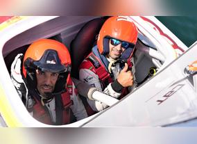  TEAM ABU DHABI READY FOR SHOWDOWN WITH DUBAI POLICE IN FUJAIRAH